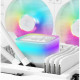 DeepCool LP240 ARGB White (R-LP240-WHMSMC-G-1)