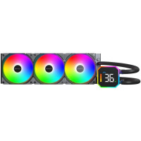 Montech HyperFlow Digital 360 White