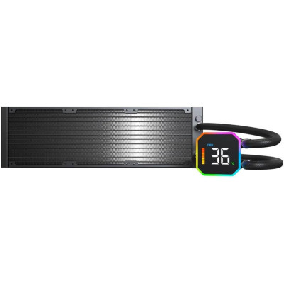 Montech HyperFlow Digital 360 White