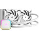 Corsair iCUE H100i RGB ELITE White (CW-9060078-WW)