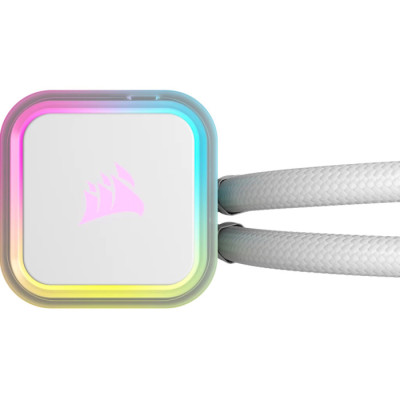 Corsair iCUE H100i RGB ELITE White (CW-9060078-WW)