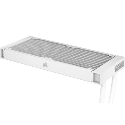 Corsair iCUE H100i RGB ELITE White (CW-9060078-WW)