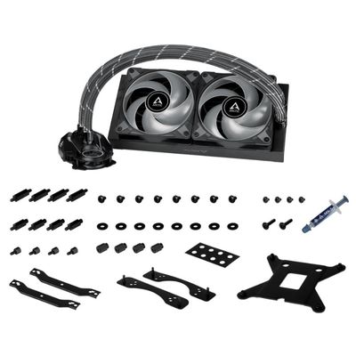 Arctic Liquid Freezer II 240 RGB (ACFRE00098A)