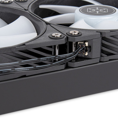 SilverStone IceMyst IM240-ARGB (SST-IM240-ARGB)