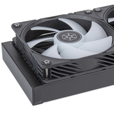 SilverStone IceMyst IM240-ARGB (SST-IM240-ARGB)