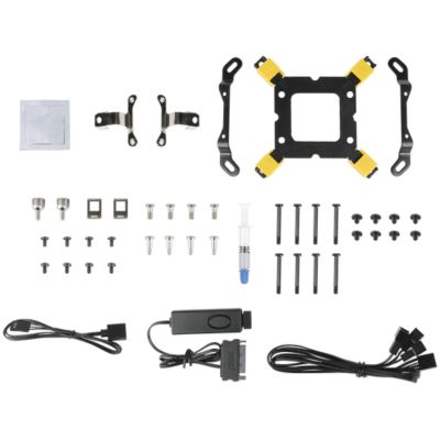 AZZA Galeforce 240 (LCAZ-240C-ARGB AZZA)