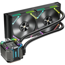 1stPlayer X-240 Black (X-240-BK)