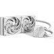 Montech HyperFlow Silent 240 White