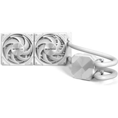 Montech HyperFlow Silent 240 White