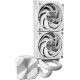 Montech HyperFlow Silent 240 White