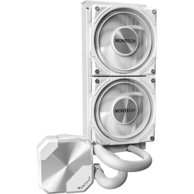 Montech HyperFlow Silent 240 White