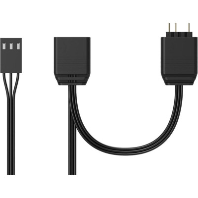 Ocypus DELTA L36 BK ARGB V2 (DELTA-L36-BK3AAWNN02X-GL)