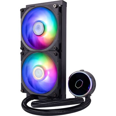 Cooler Master MasterLiquid PL240 Flux (MLY-D24M-A23PZ-R1)