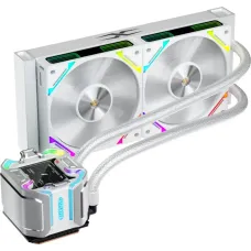 1stPlayer X-240 White (X-240-WH)