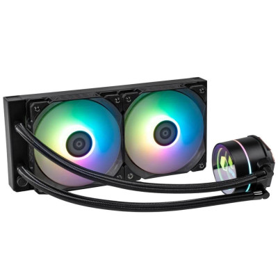 Qube ZT-240 black