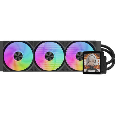 DarkFlash DV360S Max Black