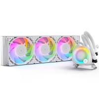 EKWB EK-Nucleus AIO CR360 Lux D-RGB - White (3831109897850)