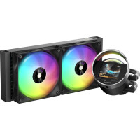 Ocypus Sigma L24 ARGB (SIGMA-L24-BK2AAWWN00X-GL)