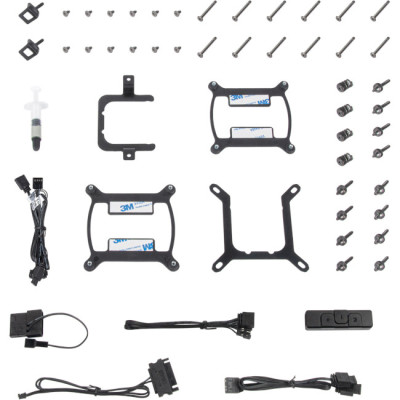 SilverStone IceMyst IM360-ARGB (SST-IM360-ARGB)