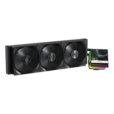 Ocypus SIGMA L36 PRO BK (SIGMA-L36-BK3ANWL00P-GL)