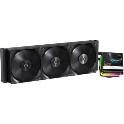 Ocypus SIGMA L36 PRO BK (SIGMA-L36-BK3ANWL00P-GL)