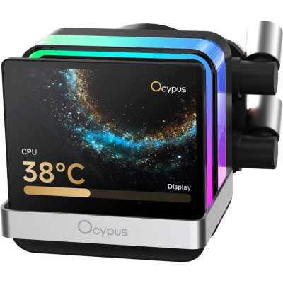 Ocypus SIGMA L36 PRO BK (SIGMA-L36-BK3ANWL00P-GL)