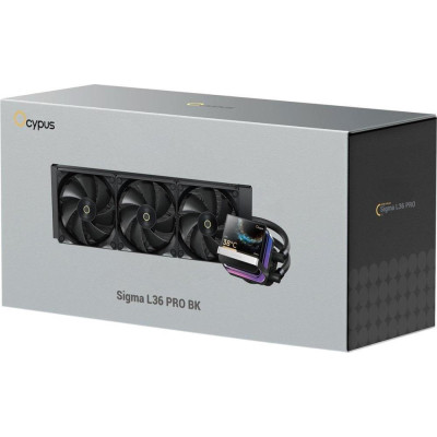 Ocypus SIGMA L36 PRO BK (SIGMA-L36-BK3ANWL00P-GL)