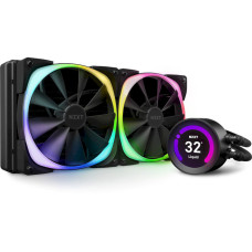 NZXT Kraken Z63 RGB Black (RL-KRZ63-R1)
