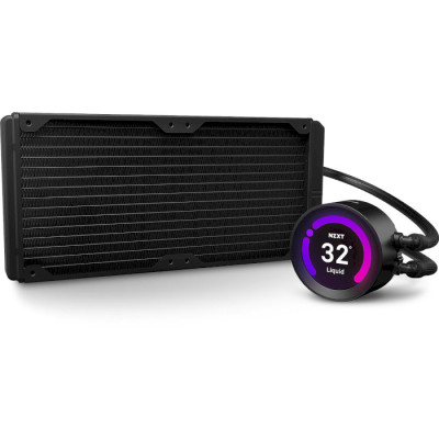NZXT Kraken Z63 RGB Black (RL-KRZ63-R1)