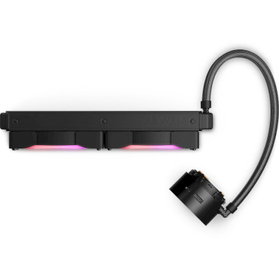 NZXT Kraken Z63 RGB Black (RL-KRZ63-R1)