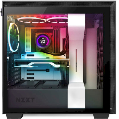 NZXT Kraken Z63 RGB Black (RL-KRZ63-R1)