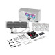 Asus Rog Ryuo III 360 ARGB White (ROG-RYUO-III 360-ARGB-WHT)