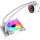 GameMax Iceburg 120 White