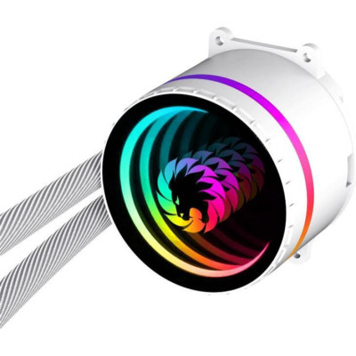GameMax Iceburg 120 White