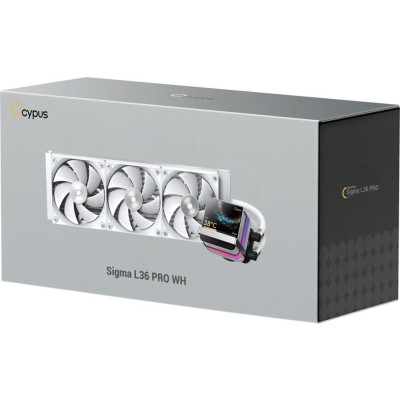 Ocypus SIGMA L36 PRO WH (SIGMA-L36-WH3ANWL00P-GL)