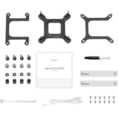 Ocypus SIGMA L36 PRO WH (SIGMA-L36-WH3ANWL00P-GL)