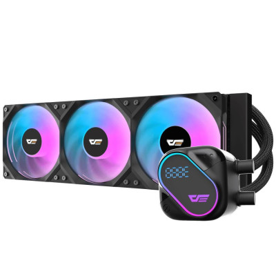 DarkFlash DO360 Black