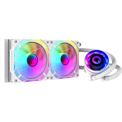 GameMax IceChill 240V White