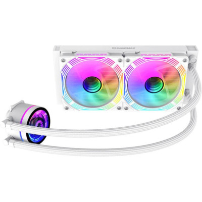 GameMax IceChill 240V White