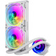 GameMax IceChill 240V White