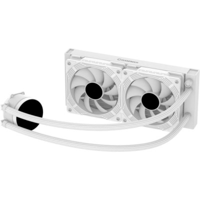 GameMax IceChill 240V White