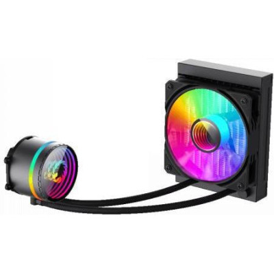 GameMax Iceburg 120 BK