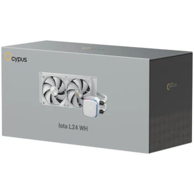 Ocypus Iota L24 White (IOTA-L24-WH2ANWNN00X-GL)