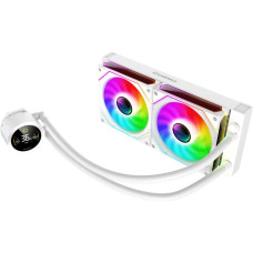 GameMax IceBurg 240 Digital WH