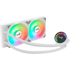 Aerocool Oasis L240 White (ACLA-OA24117.21)