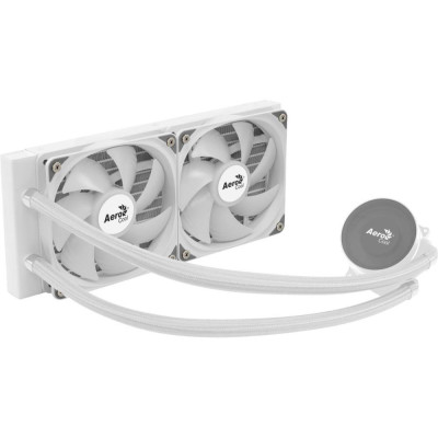 Aerocool Oasis L240 White (ACLA-OA24117.21)