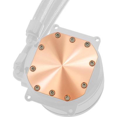 Aerocool Oasis L240 White (ACLA-OA24117.21)