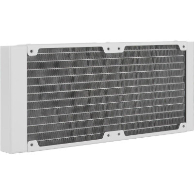 Aerocool Oasis L240 White (ACLA-OA24117.21)