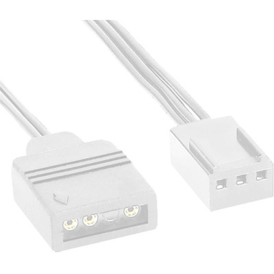 Aerocool Oasis L240 White (ACLA-OA24117.21)