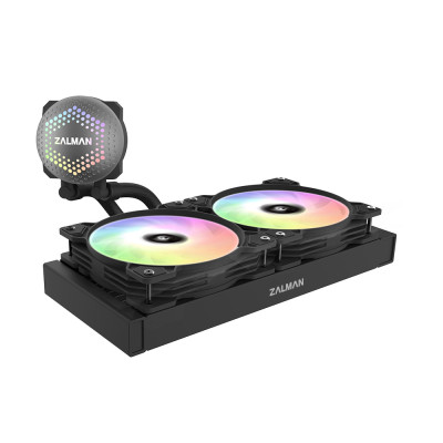 Zalman ALPHA 24 (Black)